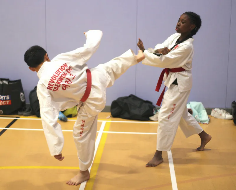 Sparring
